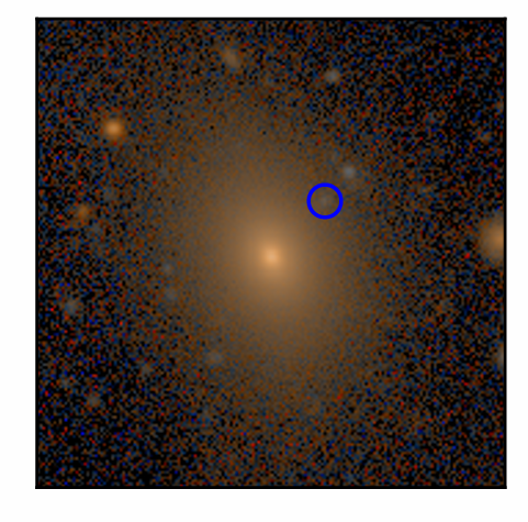上海交大研究团队基于DESI数据揭示卫星星系暗端数目分布关键特征