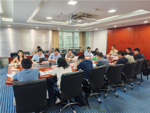 《智能大坝理念与实践》教材编写启动会成功举办