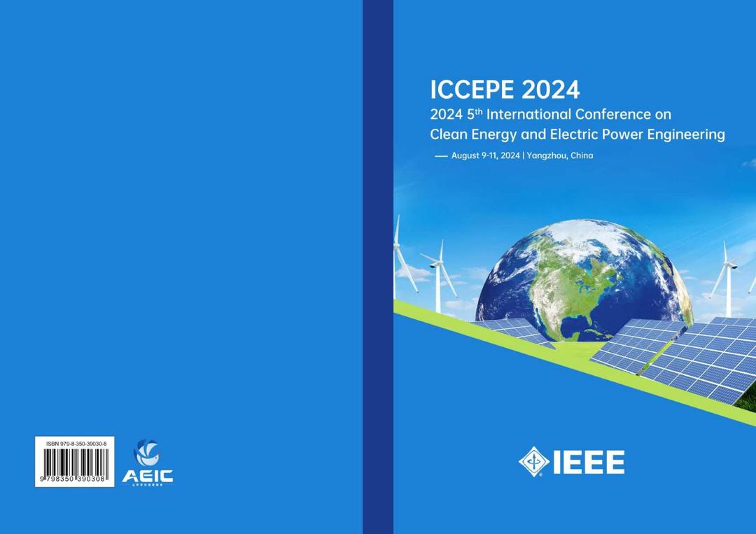 第六届清洁能源与电力工程国际学术会议（ICCEPE 2025）