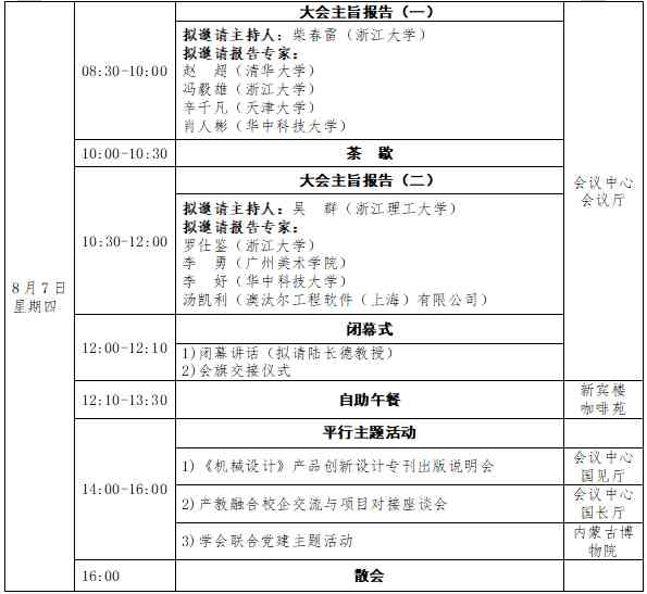 第29届全国工业设计学术年会