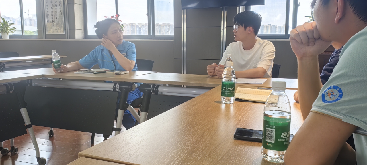 电子科技大学材料学院本科生创新成果获青睐 高性能油水分离膜助力石化企业绿色发展