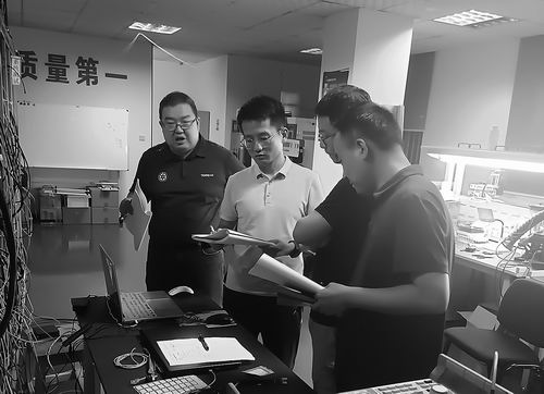 国家时间基准，必须牢牢掌握在自己手中