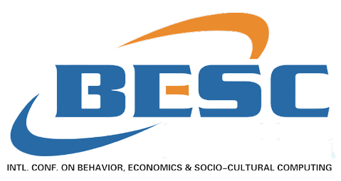 第十二届行为与社会计算国际会议（BESC 2025）