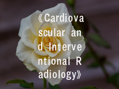 《Cardiovascular and Interventional Radiology》期刊投稿全解析：从领域前沿到论文接收的实战指南