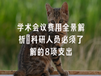 学术会议在线
