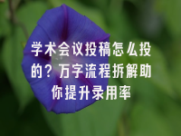 学术会议在线