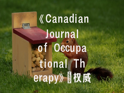 《Canadian Journal of Occupational Therapy》：权威解读与发表攻略