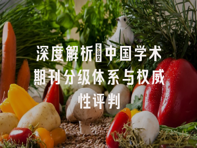 深度解析：中国学术期刊分级体系与权威性评判