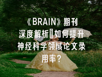 《BRAIN》期刊深度解析：如何提升神经科学领域论文录用率？