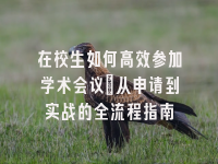 学术会议在线
