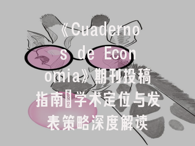 《Cuadernos de Economia》期刊投稿指南_学术定位与发表策略深度解读