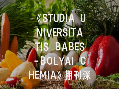 《STUDIA UNIVERSITATIS BABES-BOLYAI CHEMIA》期刊深度解析与投稿实战指南
