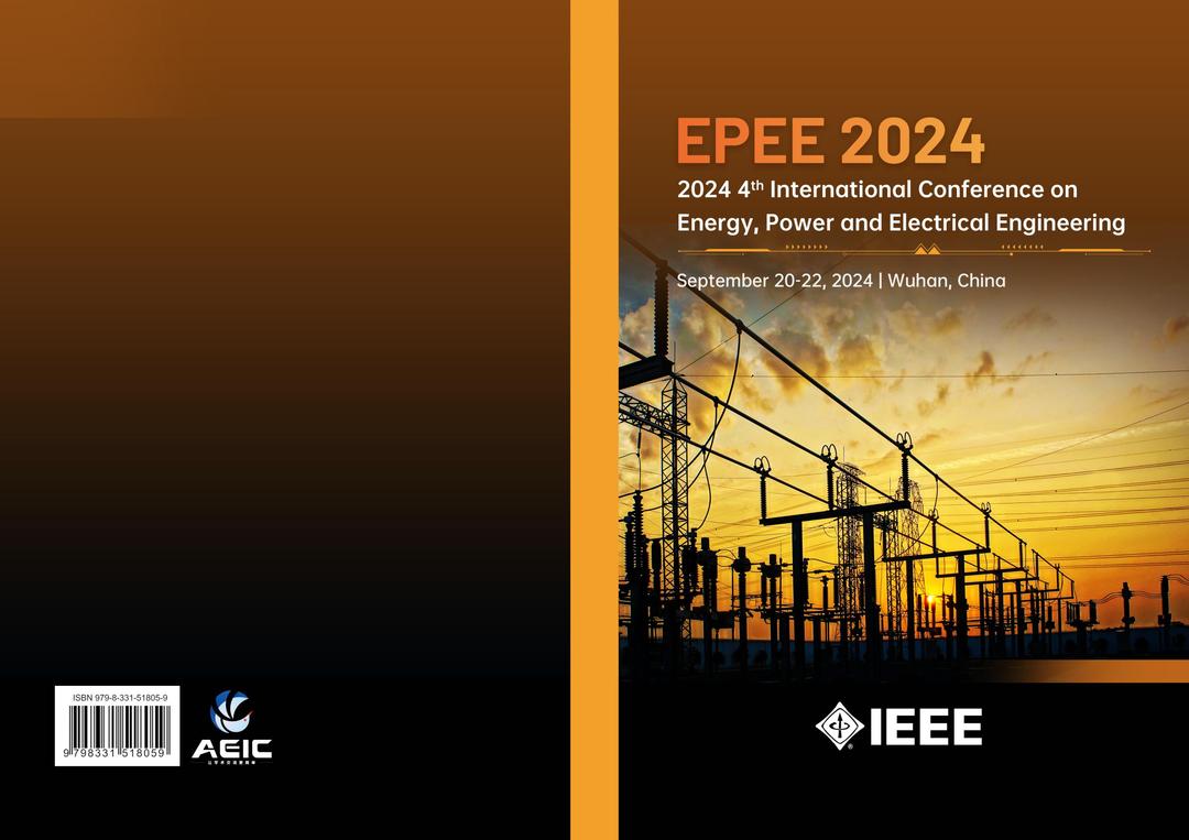 第五届能源、动力与电气工程国际学术会议（EPEE 2025）