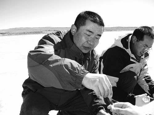 赵凯：高原上的“追鱼人”