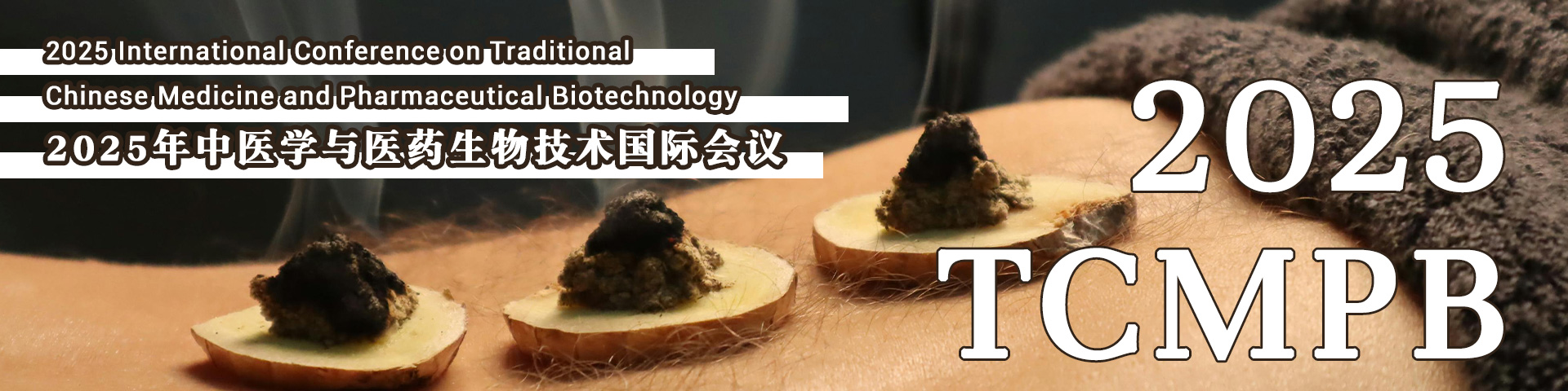 2025年中医学与医药生物技术国际会议（TCMPB 2025）