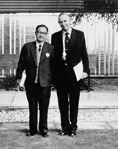 王大珩：为了国家需要放弃博士学位