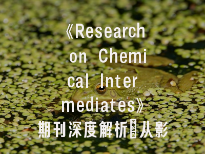 《Research on Chemical Intermediates》期刊深度解析：从影响因子到论文录用技巧