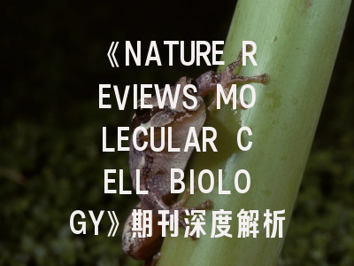 《NATURE REVIEWS MOLECULAR CELL BIOLOGY》期刊深度解析：资深编辑的投稿实战指南