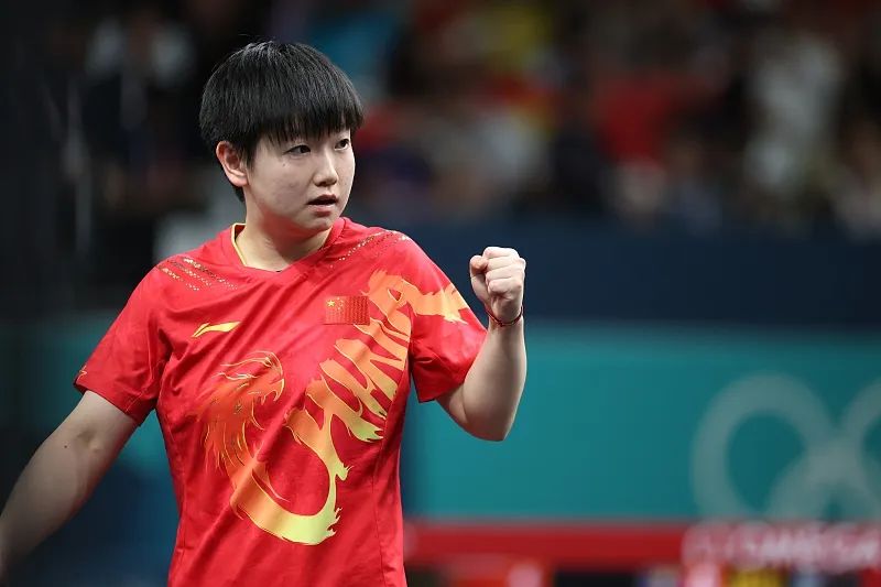 孙颖莎、王曼昱，将保研至清华大学