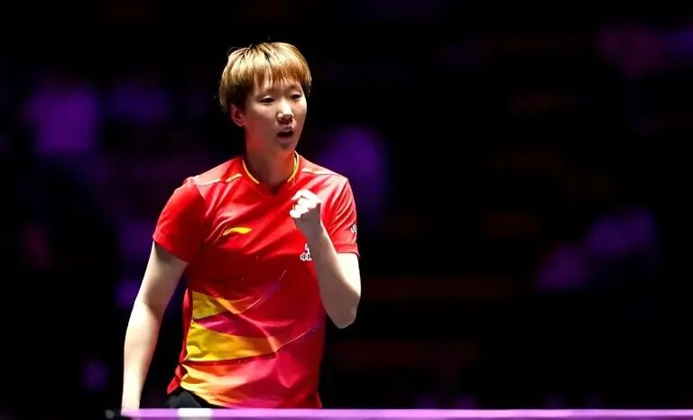孙颖莎、王曼昱，将保研至清华大学