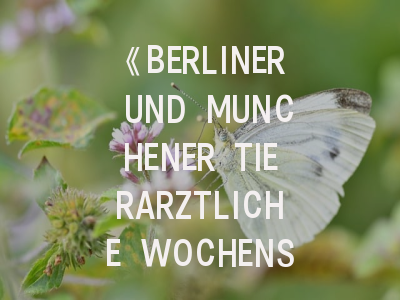 《BERLINER UND MUNCHENER TIERARZTLICHE WOCHENSCHRIFT》学术价值解析｜兽医研究者的战略发表指南