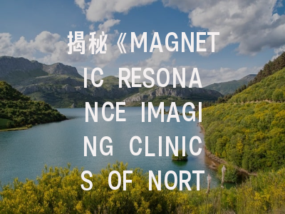 揭秘《MAGNETIC RESONANCE IMAGING CLINICS OF NORTH AMERICA》的学术定位与投稿实战技巧
