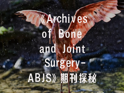 《Archives of Bone and Joint Surgery-ABJS》期刊探秘——骨科研究者必知的发表攻略