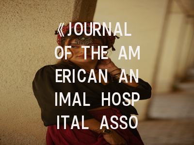 《JOURNAL OF THE AMERICAN ANIMAL HOSPITAL ASSOCIATION》投稿全攻略：从研究设计到成功发表