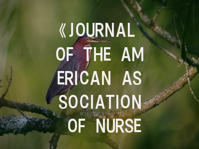 《JOURNAL OF THE AMERICAN ASSOCIATION OF NURSE PRACTITIONERS》期刊介绍与投稿策略