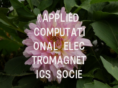 《APPLIED COMPUTATIONAL ELECTROMAGNETICS SOCIETY JOURNAL》期刊解析——如何突破投稿成功率瓶颈？