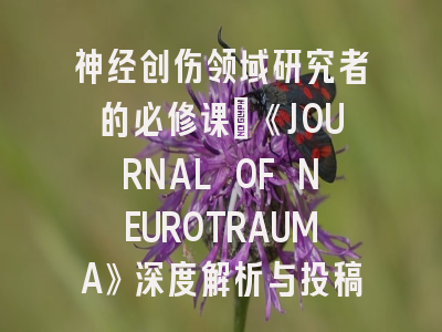 神经创伤领域研究者的必修课：《JOURNAL OF NEUROTRAUMA》深度解析与投稿实战指南