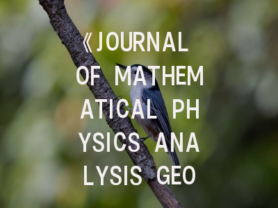 《JOURNAL OF MATHEMATICAL PHYSICS ANALYSIS GEOMETRY》投稿指南：如何突破数学物理顶刊的发表门槛？