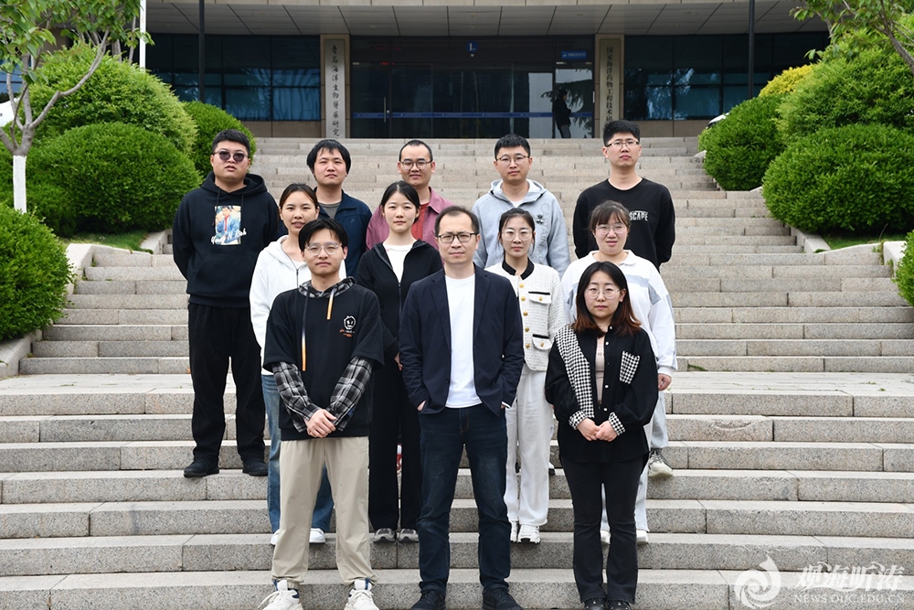 中国海洋大学在手性生物电子等排体合成领域取得新进展