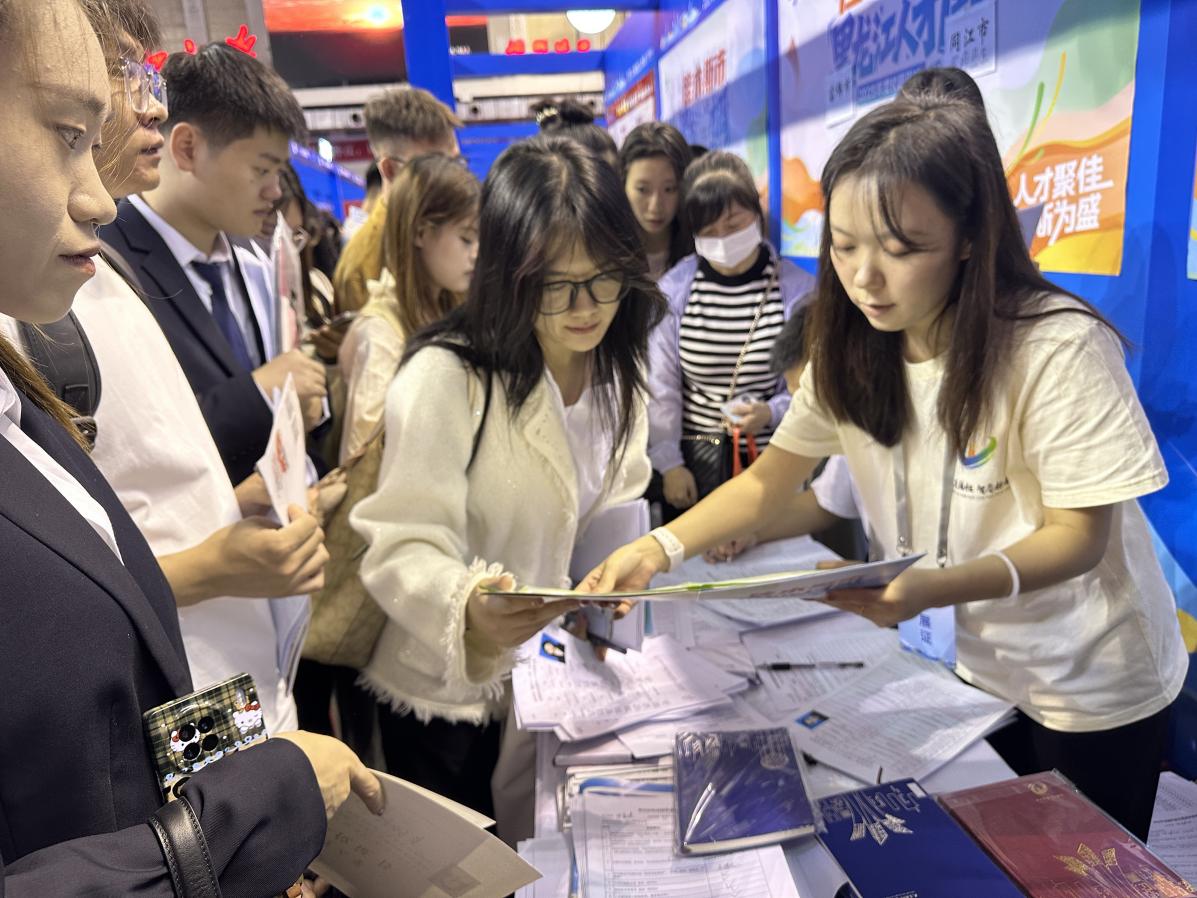 中国农业大学桦南：精准发力 靶向引才