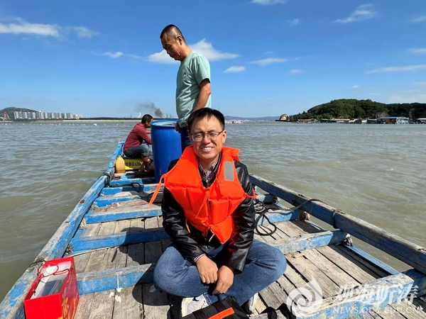 中国海洋大学在全球海洋生物入侵研究领域取得新进展