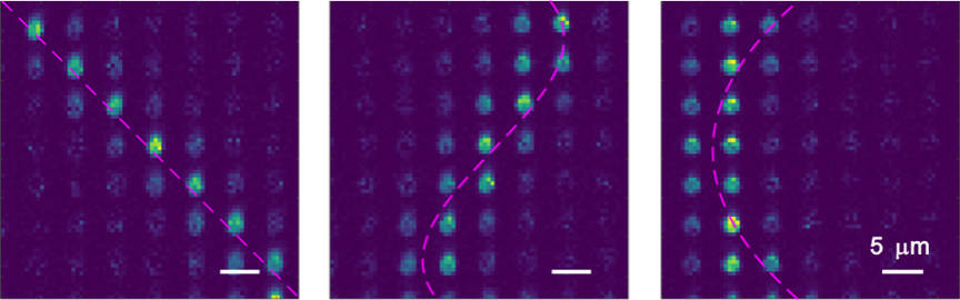 中国科大实现可任意重构的光控微纳米电流通路
