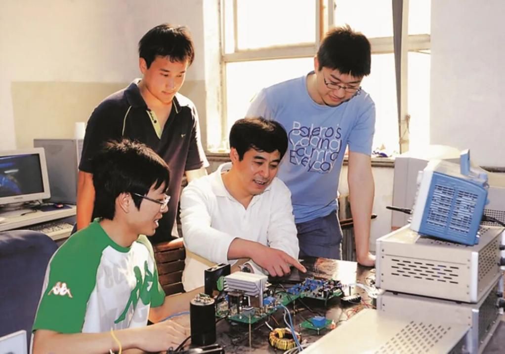 西北工业大学张晓斌：守初心，做好平凡教书人