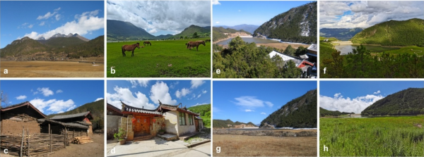 中国西南横断山区表土花粉组合揭示环境变化研究取得进展