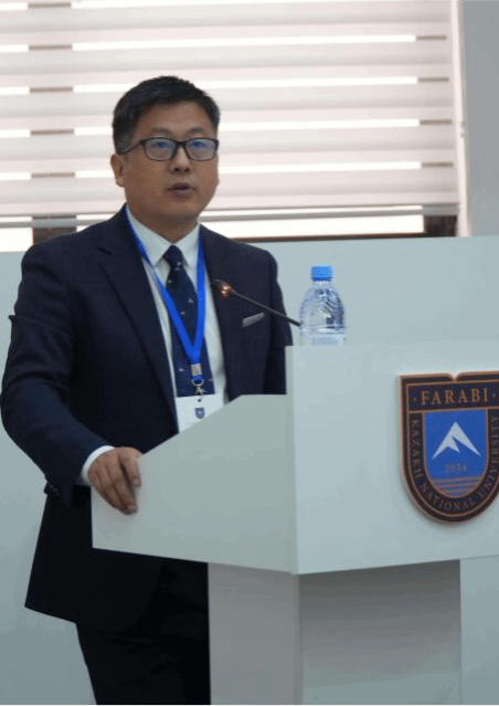 西北工业大学第二届“一带一路“计算机学科院长论坛在阿拉木图成功举办