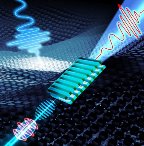 可调强场太赫兹自由电子激光研究获进展