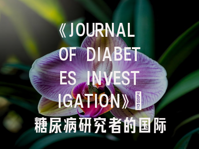 《JOURNAL OF DIABETES INVESTIGATION》：糖尿病研究者的国际舞台与投稿指南