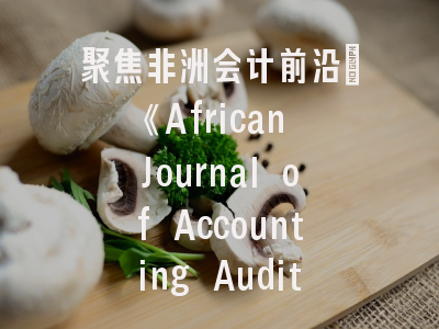 聚焦非洲会计前沿_《African Journal of Accounting Auditing and Finance》权威解析与撰稿要诀