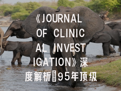 《JOURNAL OF CLINICAL INVESTIGATION》深度解析：95年顶级期刊的生存法则与投稿指南