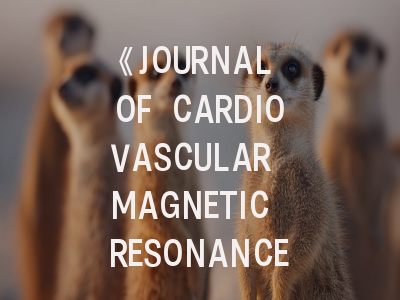 《JOURNAL OF CARDIOVASCULAR MAGNETIC RESONANCE》期刊介绍与投稿策略