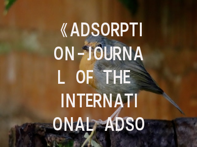 《ADSORPTION-JOURNAL OF THE INTERNATIONAL ADSORPTION SOCIETY》期刊评析与论文发表指南_科研人必看的投稿实战手册