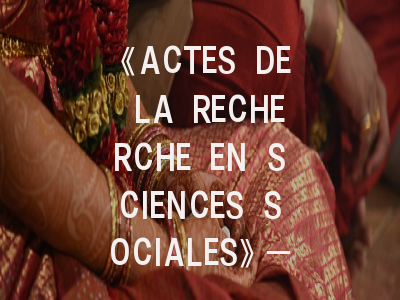 《ACTES DE LA RECHERCHE EN SCIENCES SOCIALES》——社会科学研究的学术圣殿与投稿实战指南
