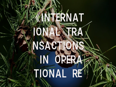 《INTERNATIONAL TRANSACTIONS IN OPERATIONAL RESEARCH》期刊解析：从投稿指南到发表策略