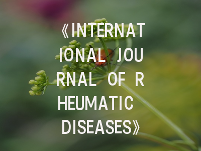 《INTERNATIONAL JOURNAL OF RHEUMATIC DISEASES》期刊指南：投稿策略与学术影响解析
