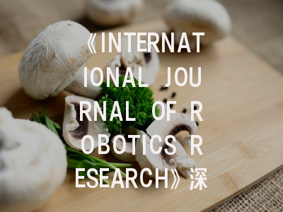 《INTERNATIONAL JOURNAL OF ROBOTICS RESEARCH》深度解析：从期刊特色到投稿实战指南