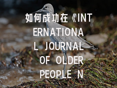 如何成功在《INTERNATIONAL JOURNAL OF OLDER PEOPLE NURSING》发表研究：投稿策略全解析